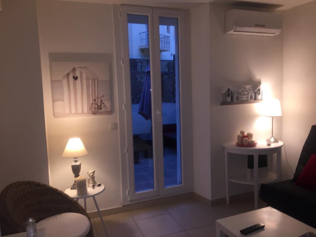 Apartamento La Liberte Niza Exterior foto
